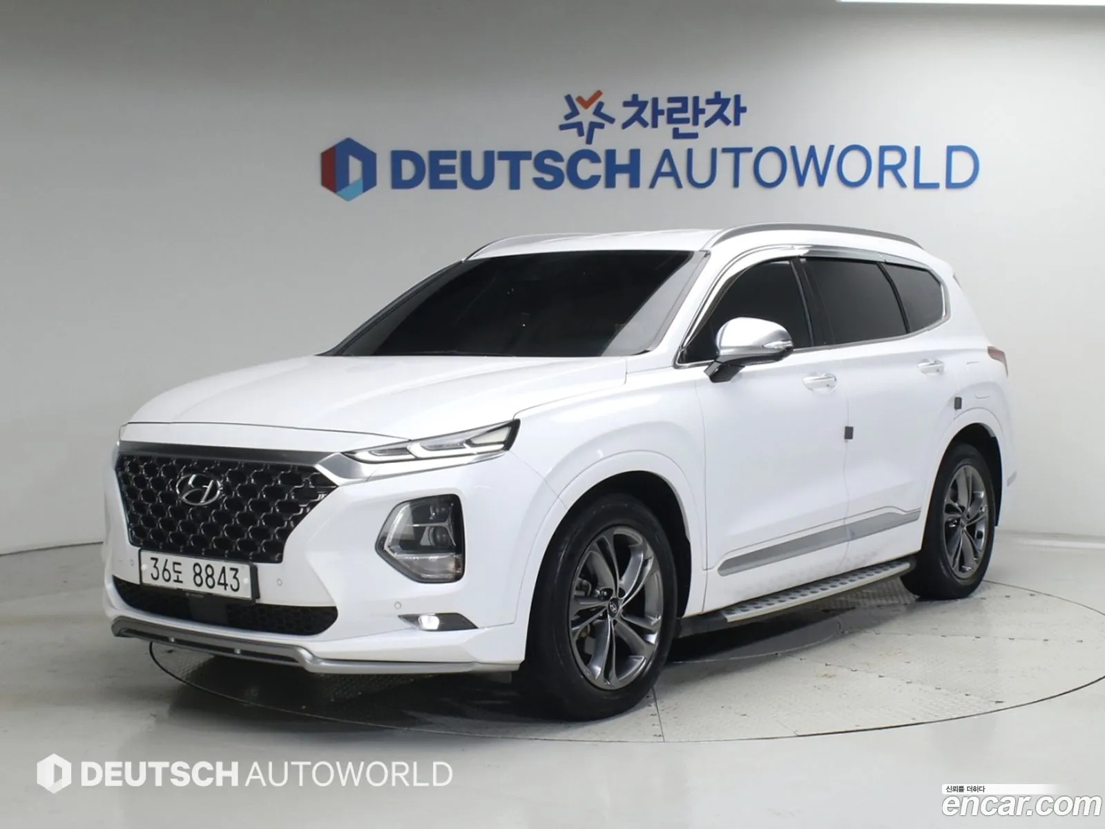 Hyundai Santa Fe TM 2019 — 20