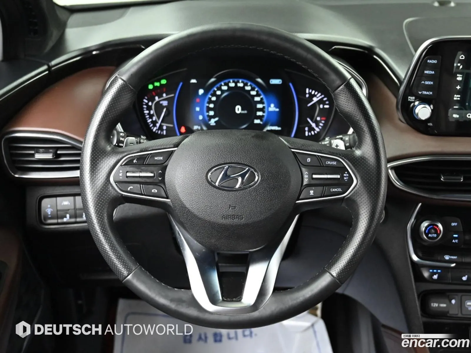 Hyundai Santa Fe TM 2019 — 8