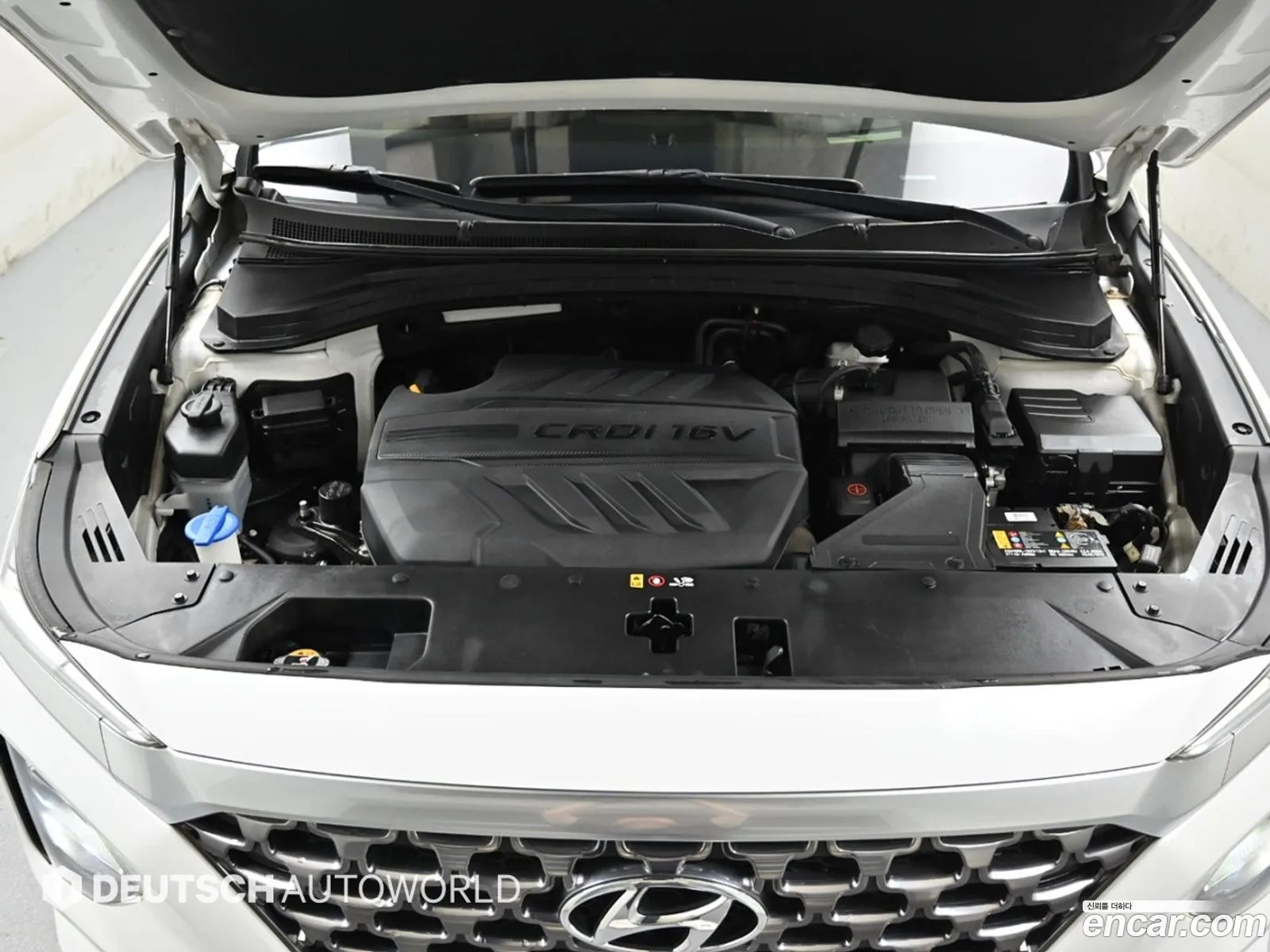 Hyundai Santa Fe TM 2019 — 19
