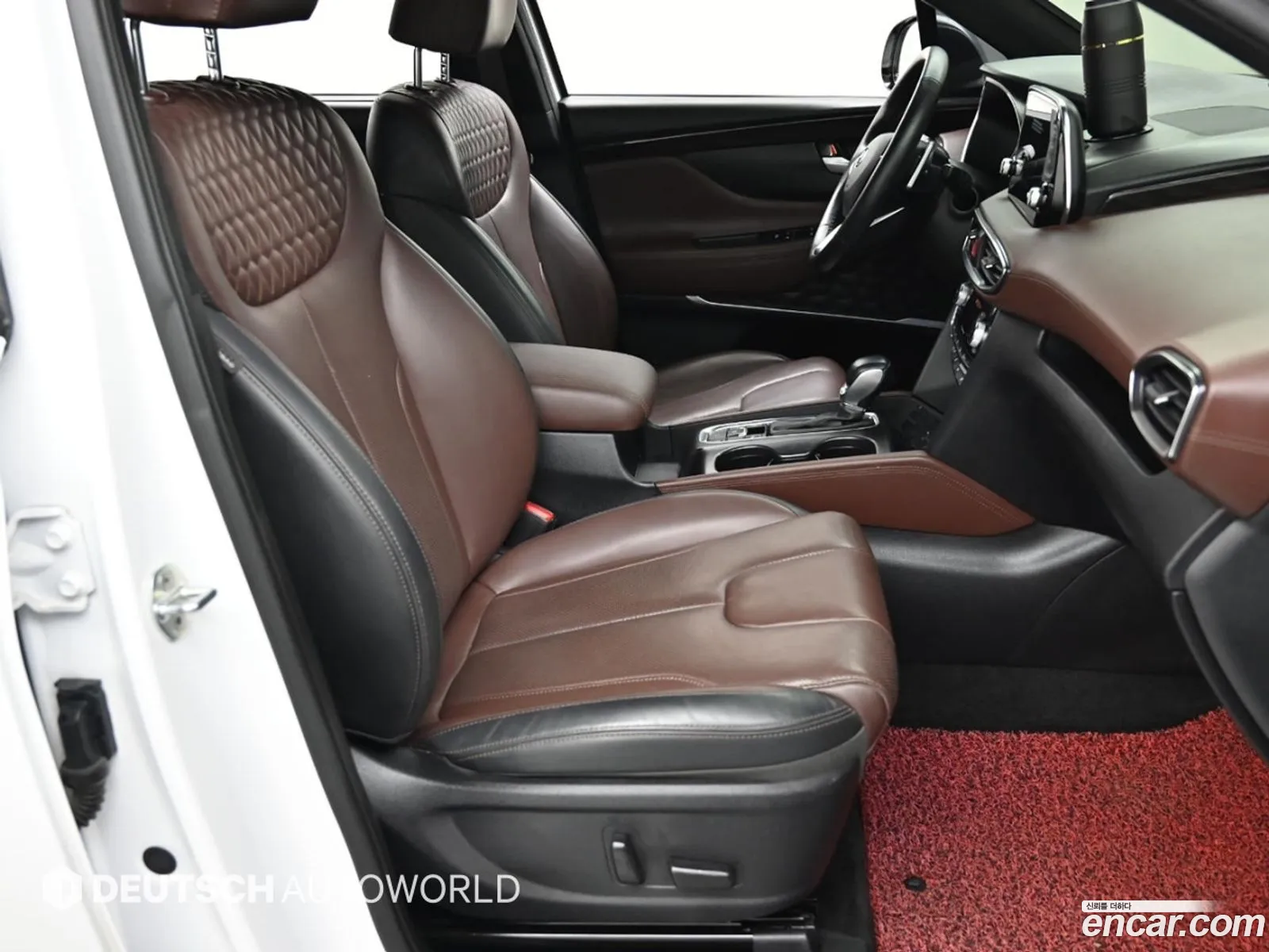 Hyundai Santa Fe TM 2019 — 15