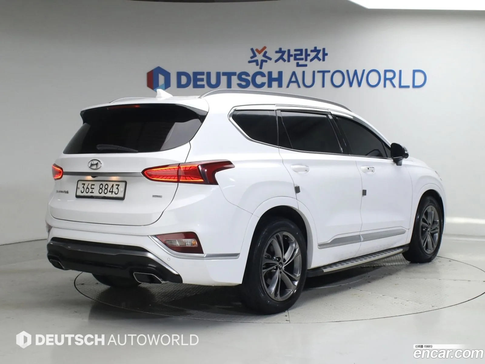 Hyundai Santa Fe TM 2019 — 13