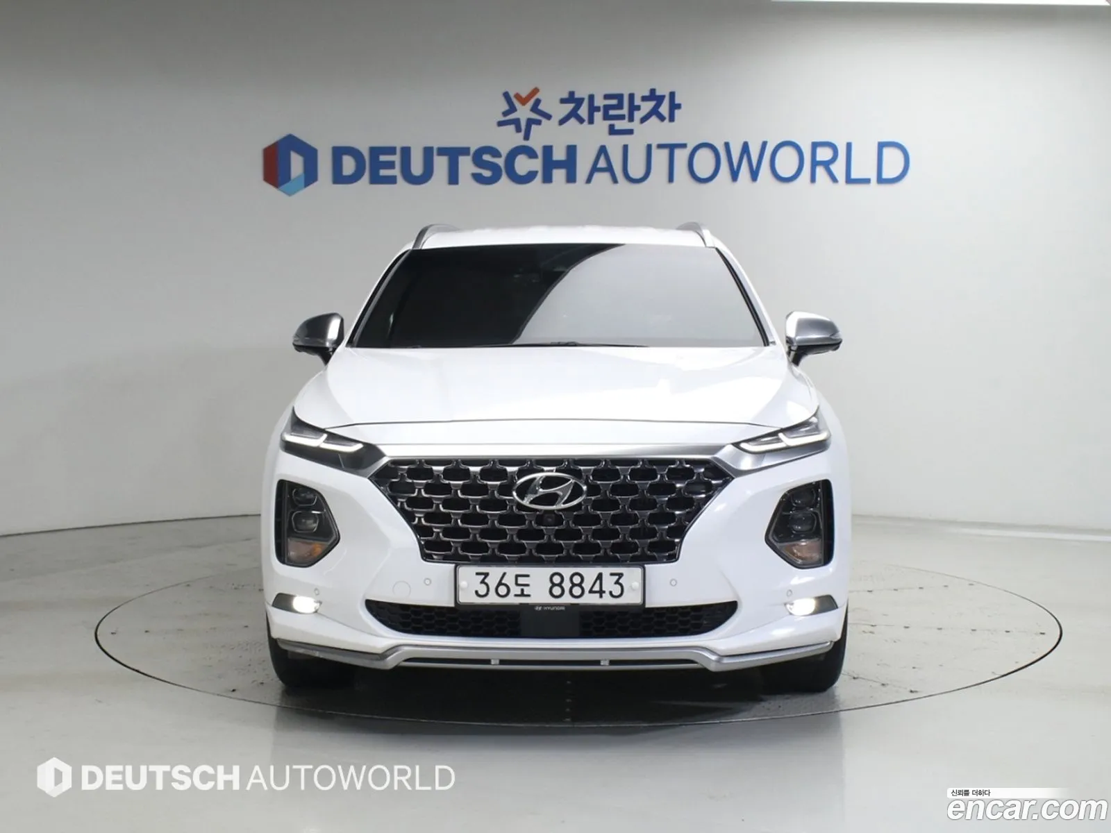 Hyundai Santa Fe TM 2019 — 10