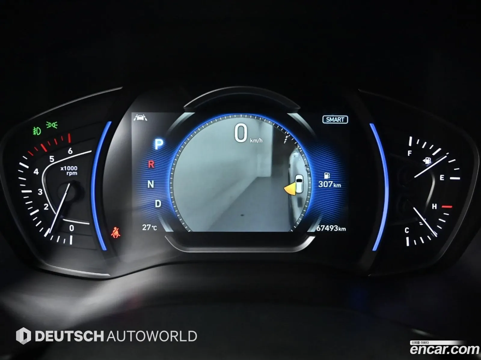 Hyundai Santa Fe TM 2019 — 18