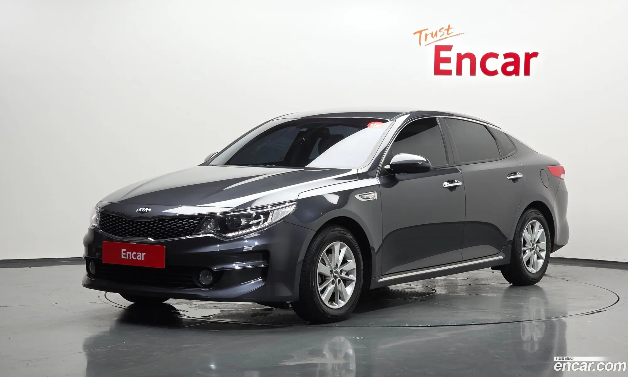 Kia K5 2017 — 13