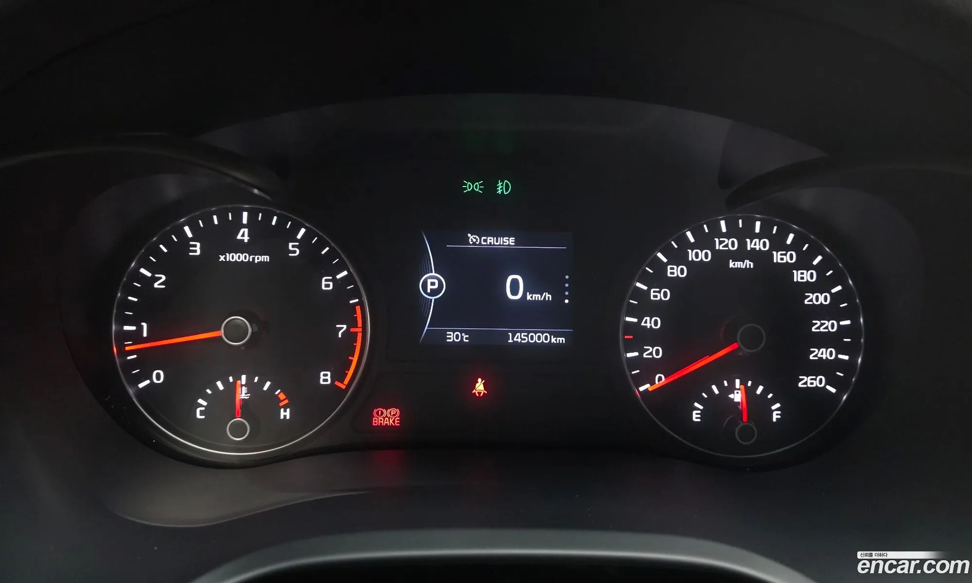 Kia K5 2017 — 6