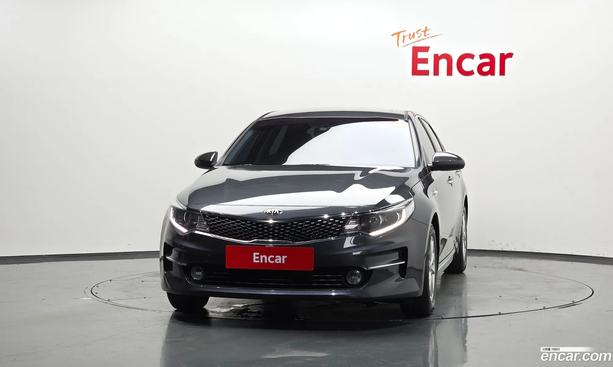Kia K5 2017 — 4