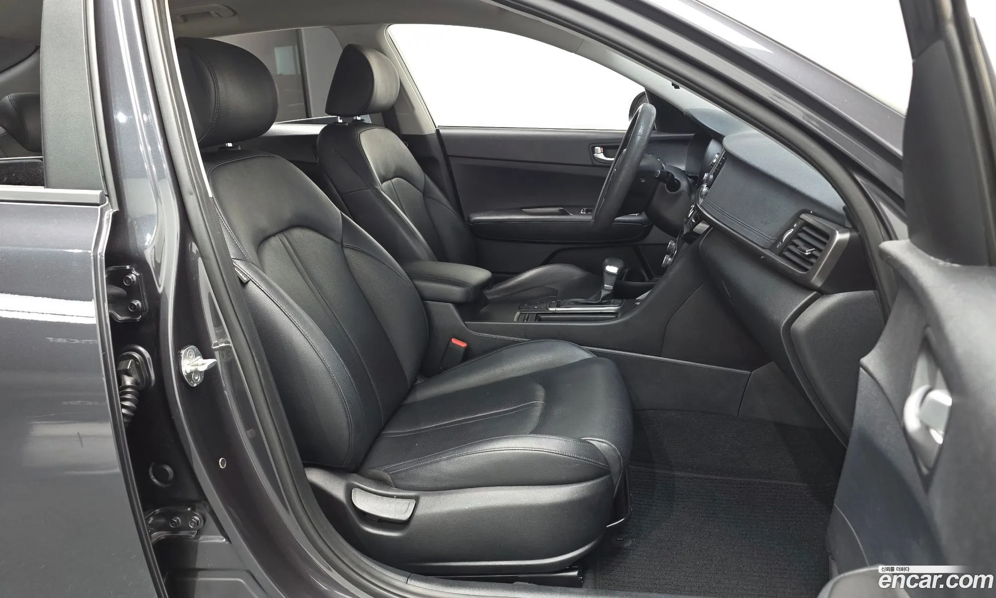 Kia K5 2017 — 8