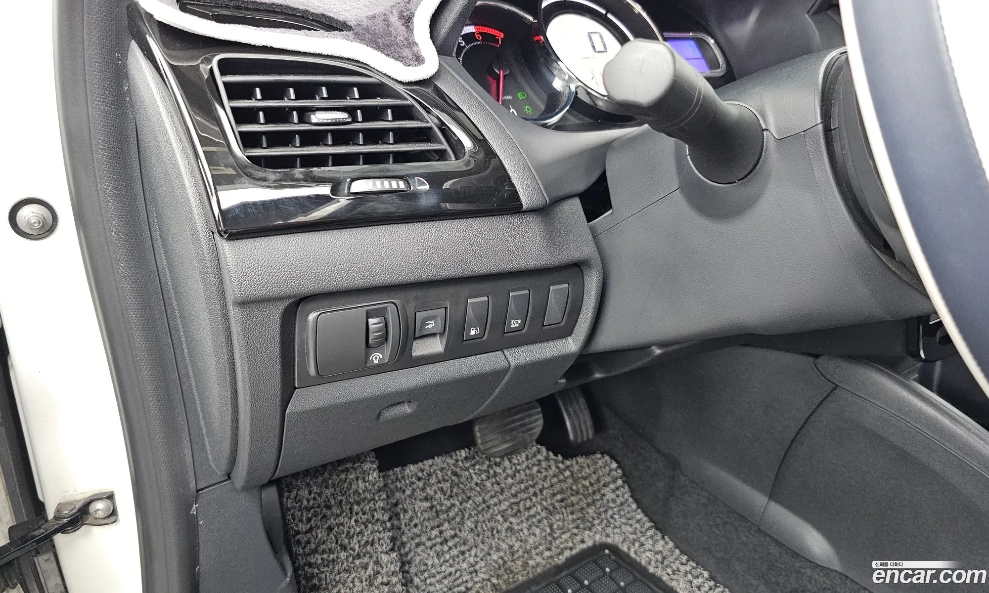 Renault Korea (Samsung) SM3 Neo