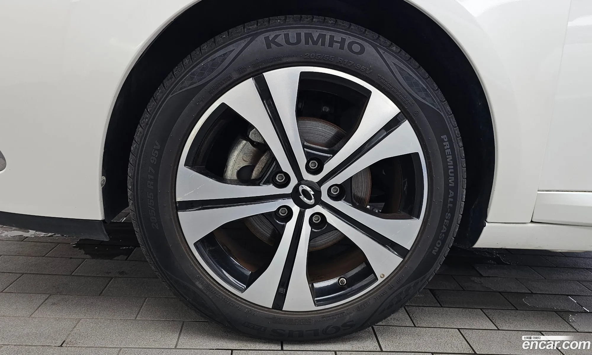Renault Korea (Samsung) SM3 Neo