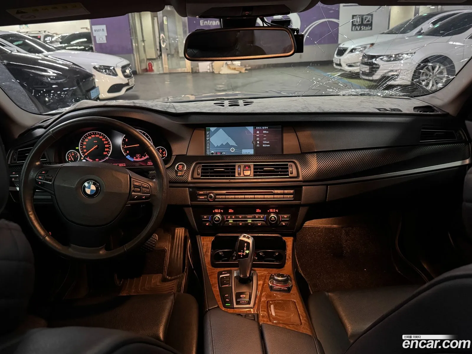 BMW 5 Series 2012 — 20