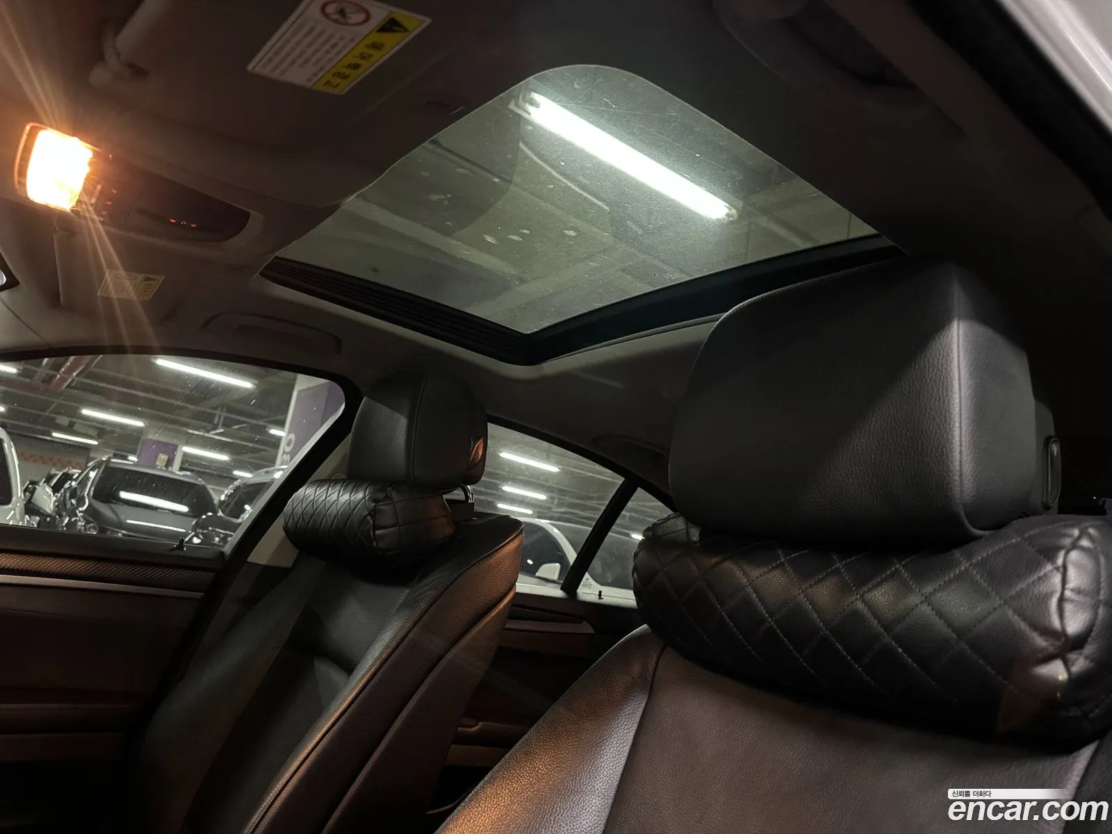 BMW 5 Series 2012 — 18