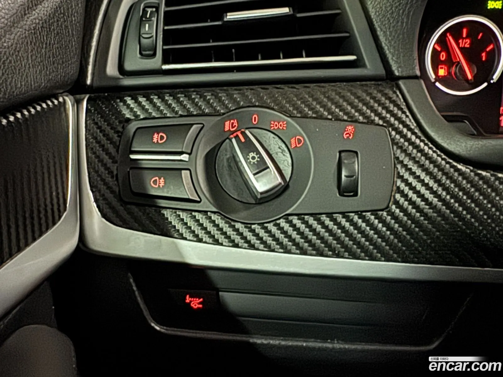 BMW 5 Series 2012 — 10