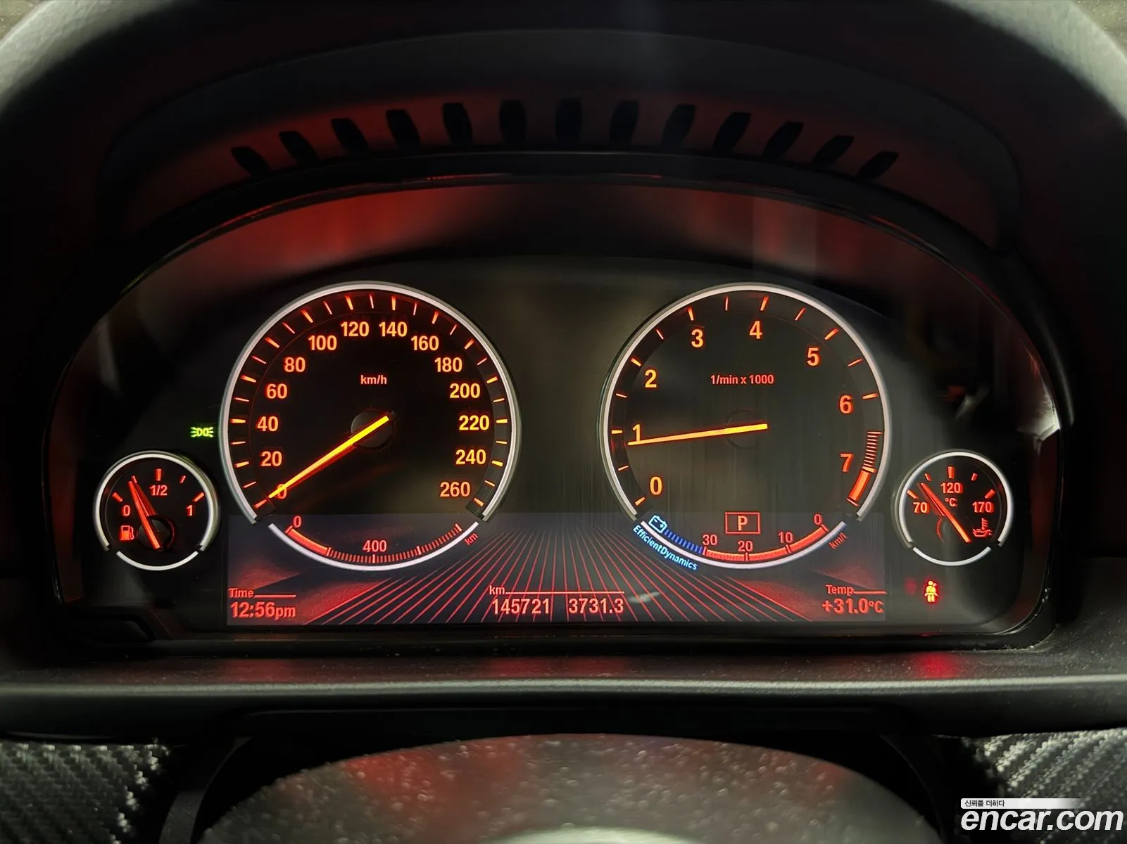 BMW 5 Series 2012 — 15