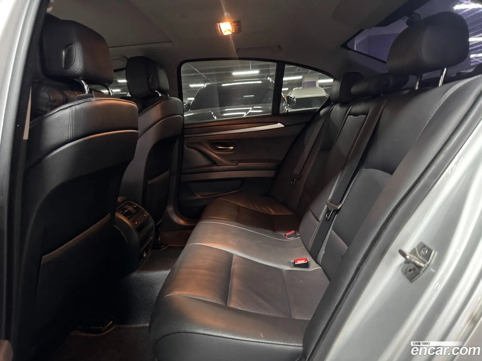BMW 5 Series 2012 — 6