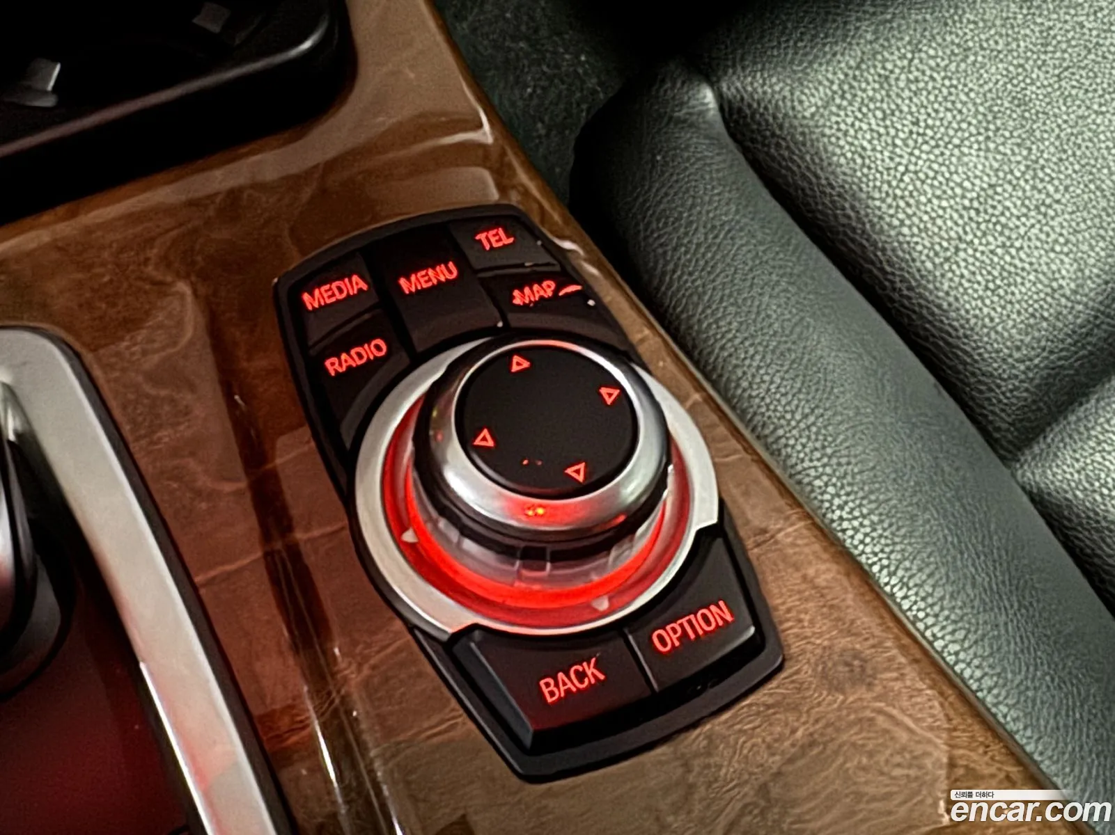 BMW 5 Series 2012 — 5