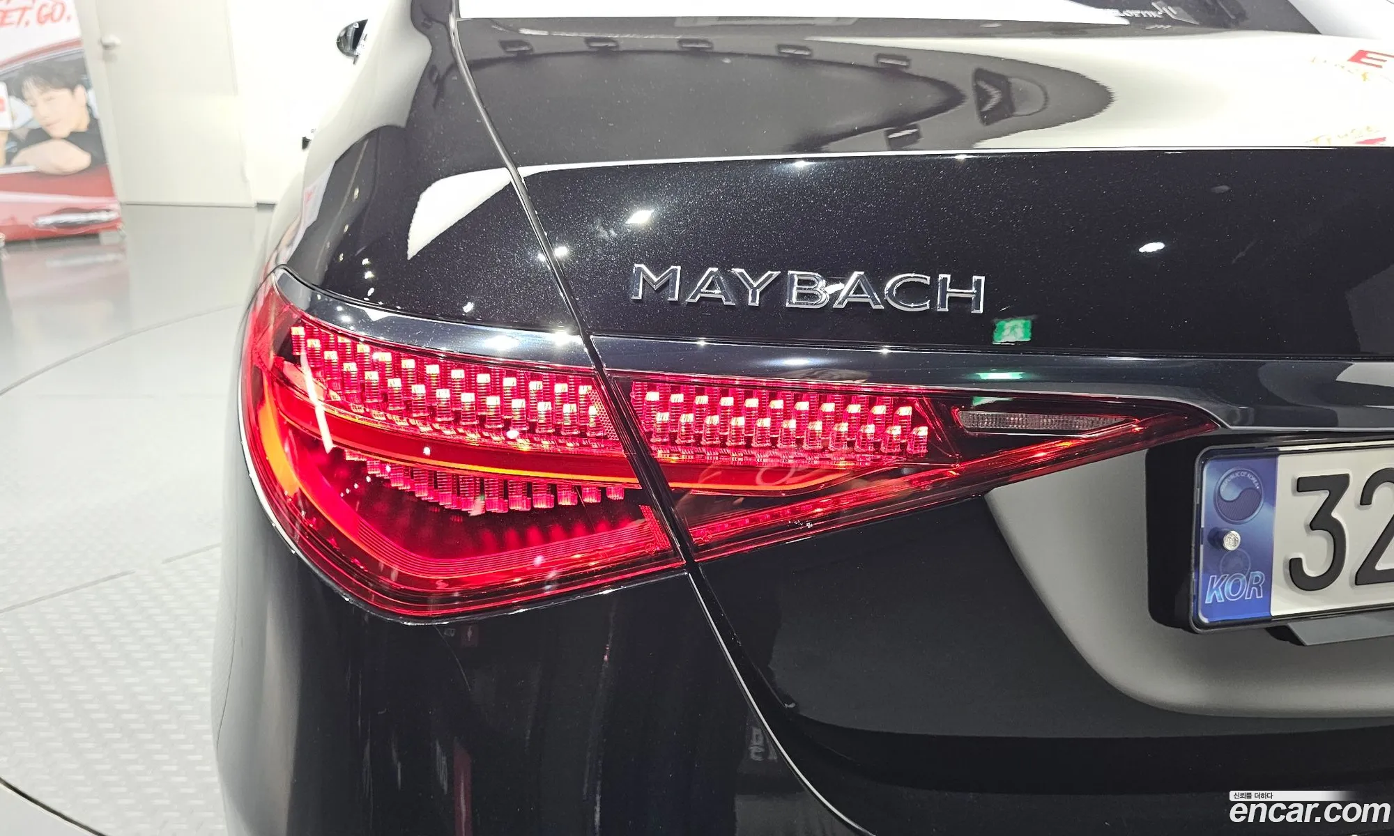 Mercedes-Benz S-Class W223 2022 — 10