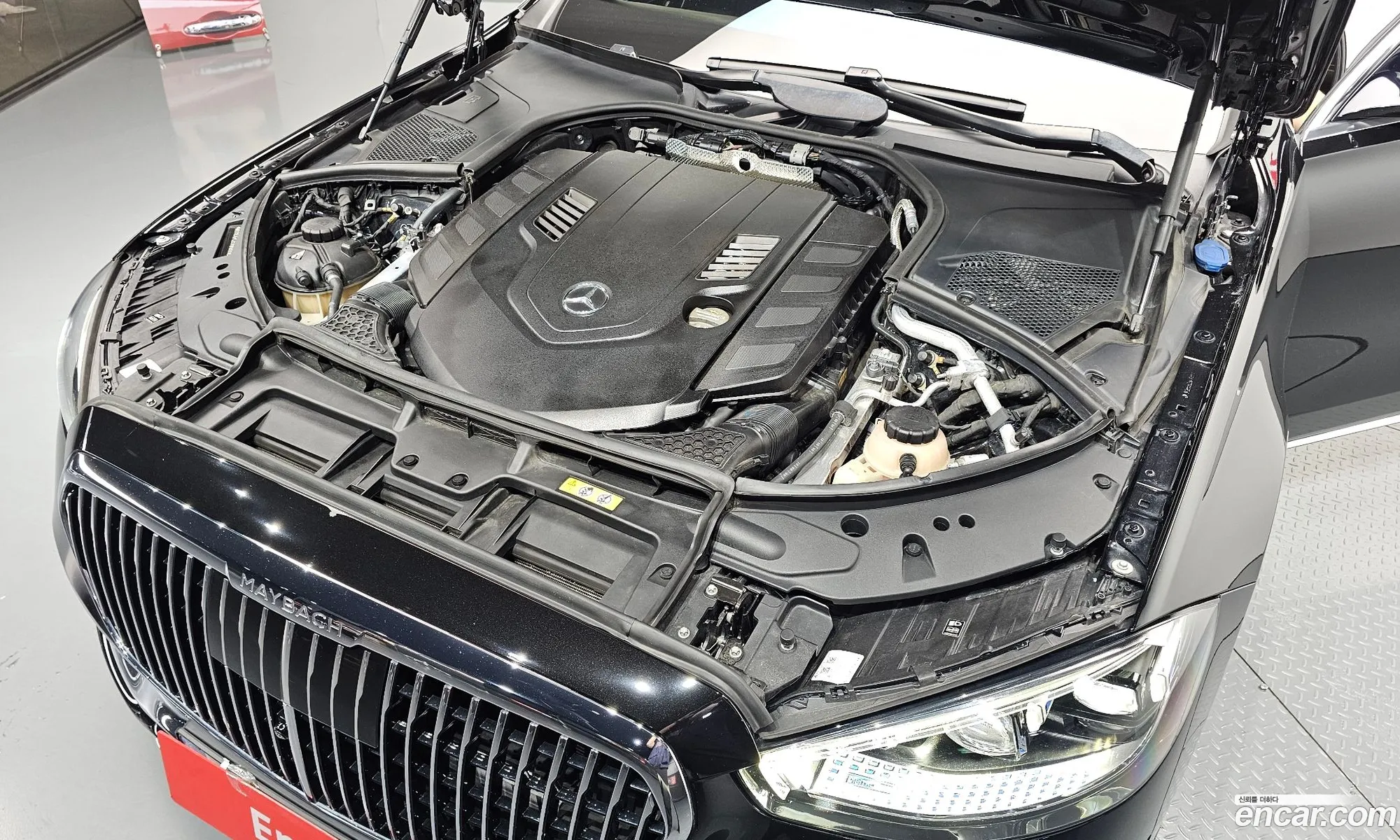 Mercedes-Benz S-Class W223 2022 — 35