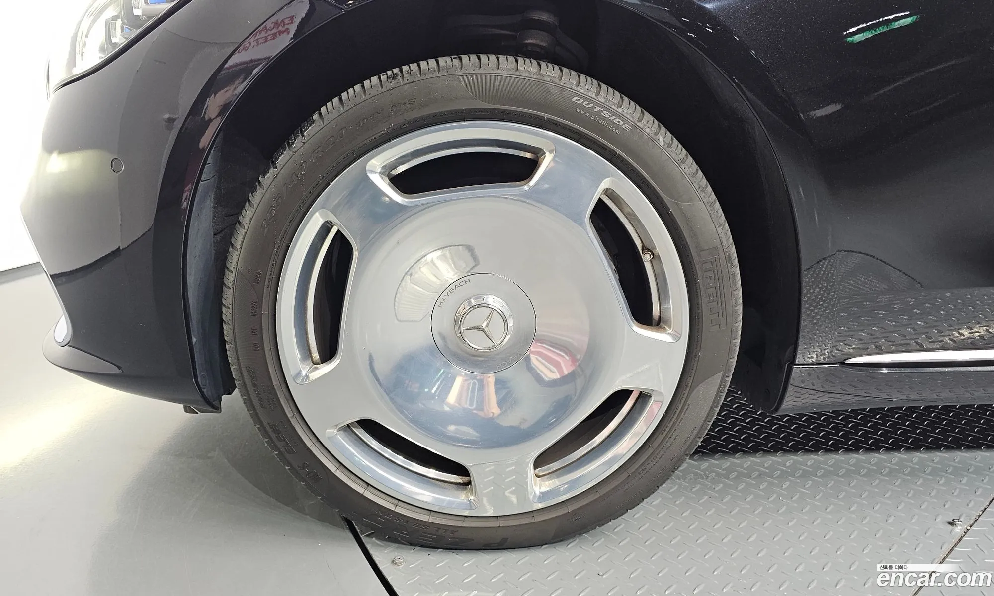 Mercedes-Benz S-Class W223 2022 — 4