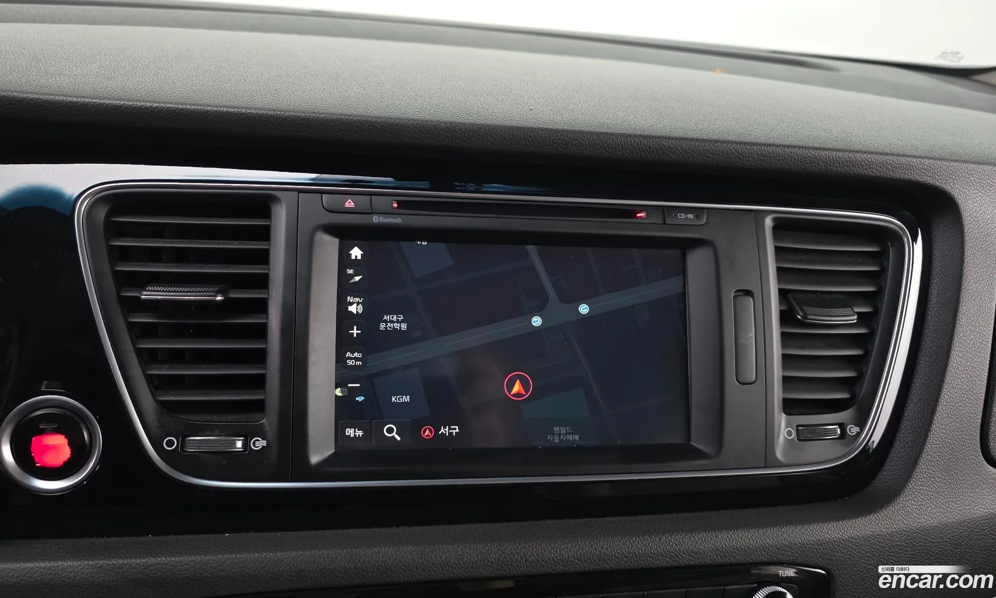 Kia Carnival 2014 — 2