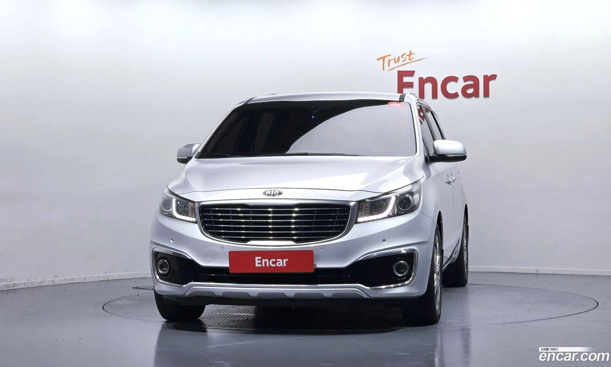 Kia Carnival 2014 — 20