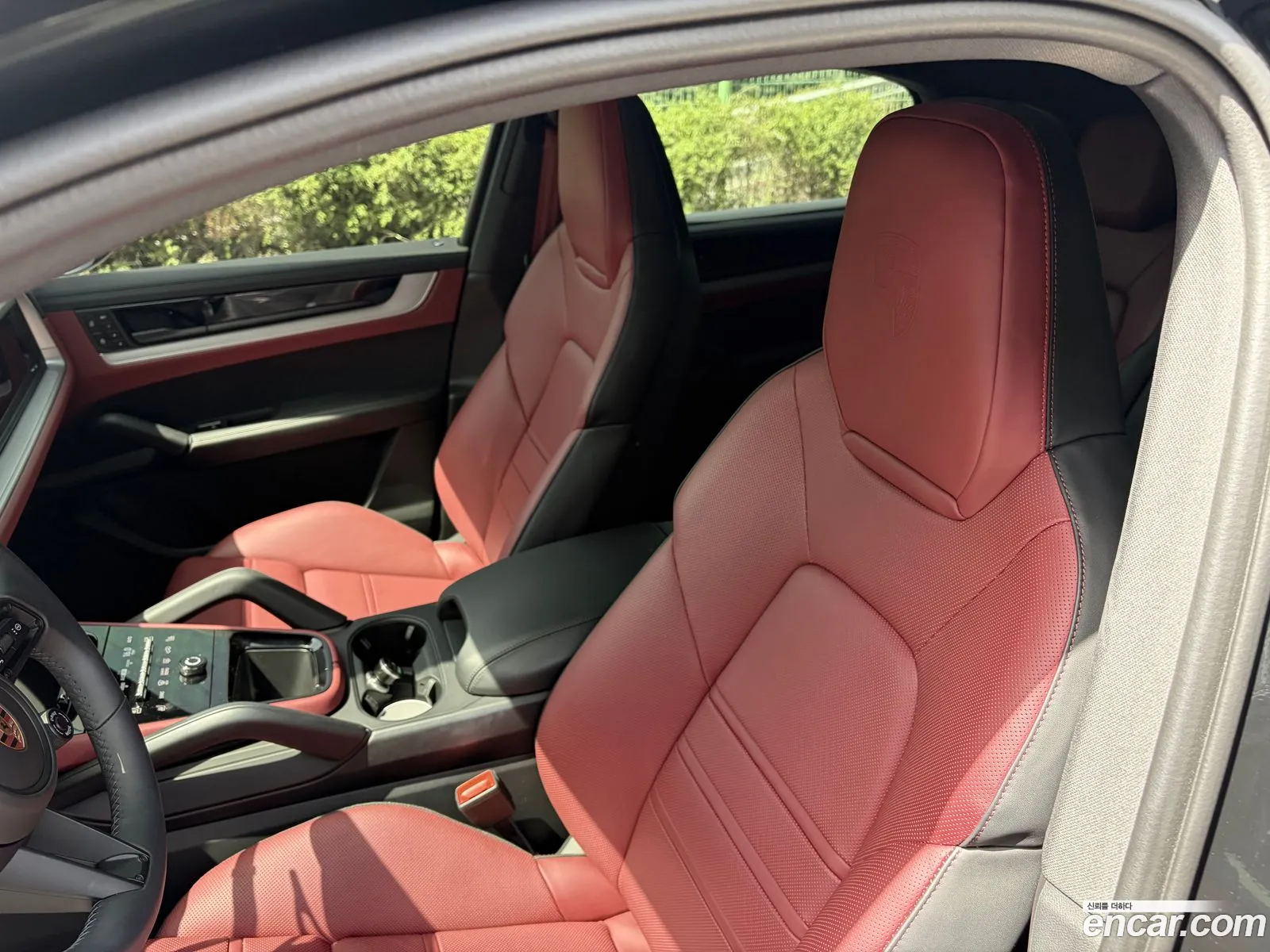 Porsche Cayenne 2025 — 11