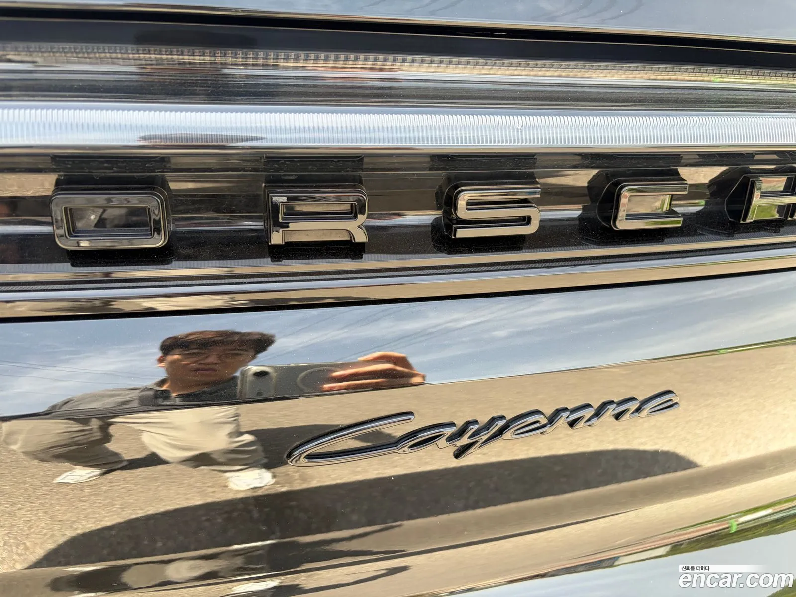 Porsche Cayenne 2025 — 19