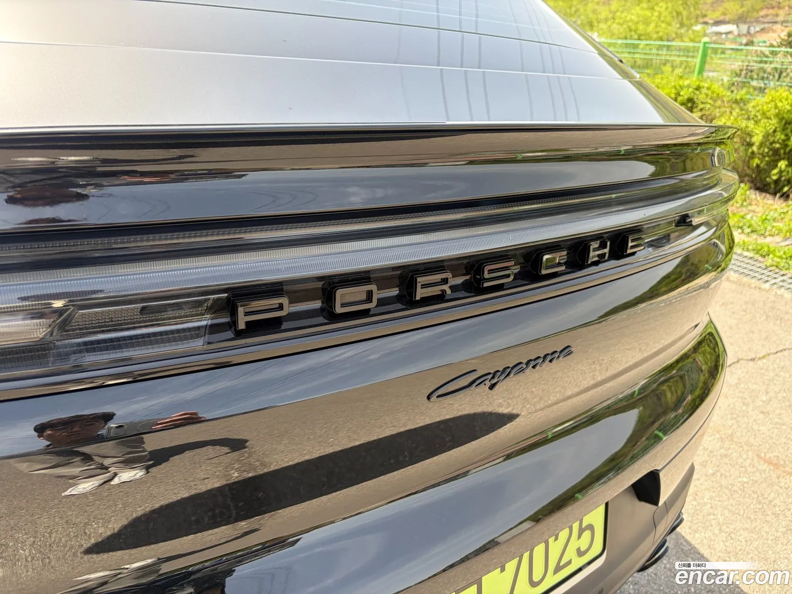 Porsche Cayenne 2025 — 17