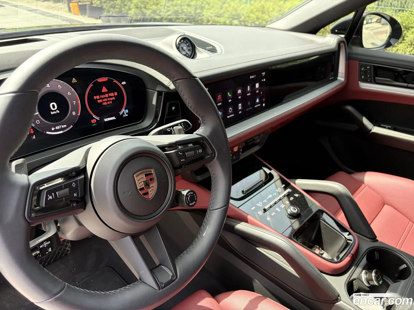 Porsche Cayenne 2025 — 6