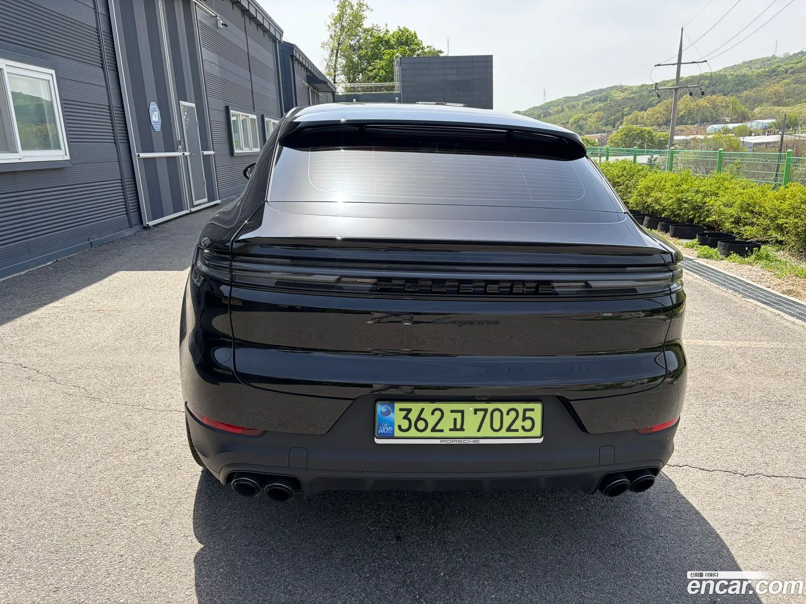 Porsche Cayenne 2025 — 15