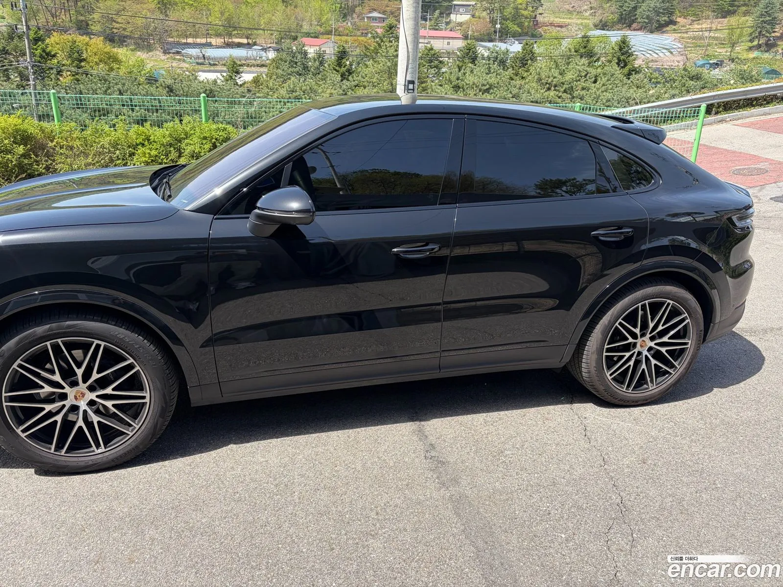 Porsche Cayenne 2025 — 10