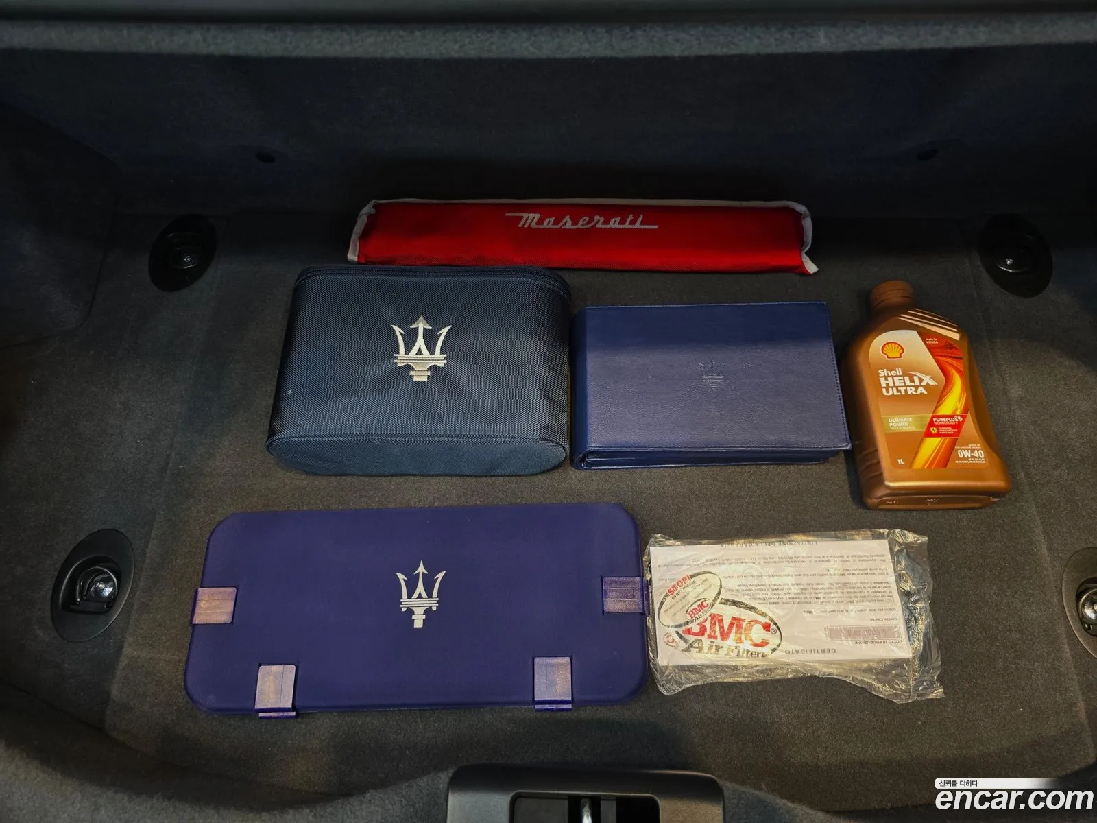 Maserati GranTurismo 2016 — 20