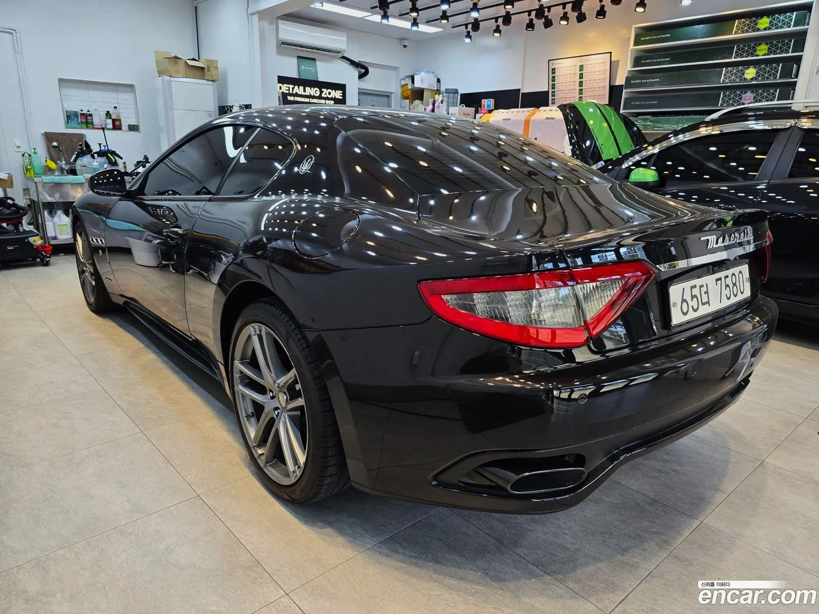 Maserati GranTurismo 2016 — 13