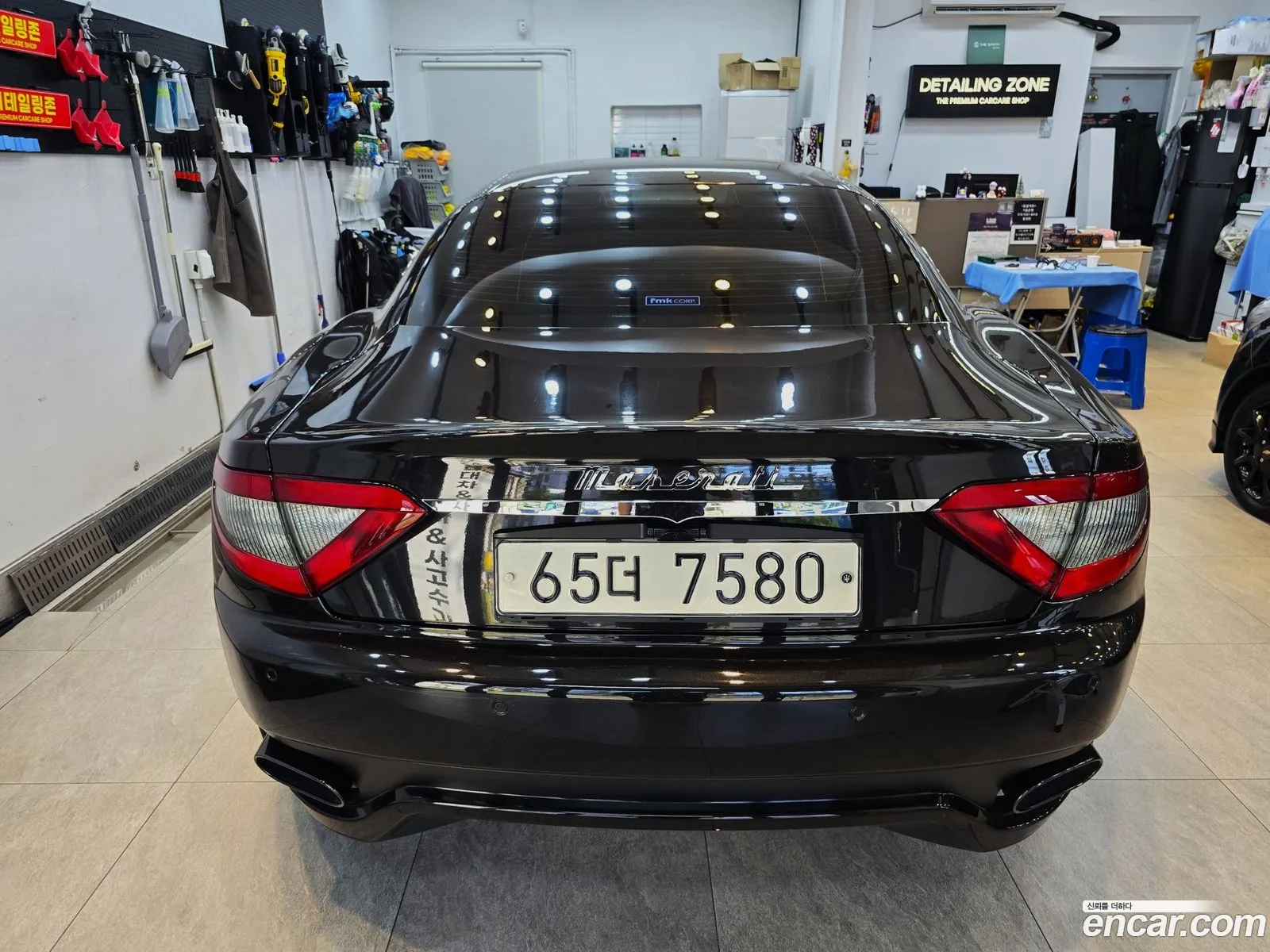 Maserati GranTurismo 2016 — 17