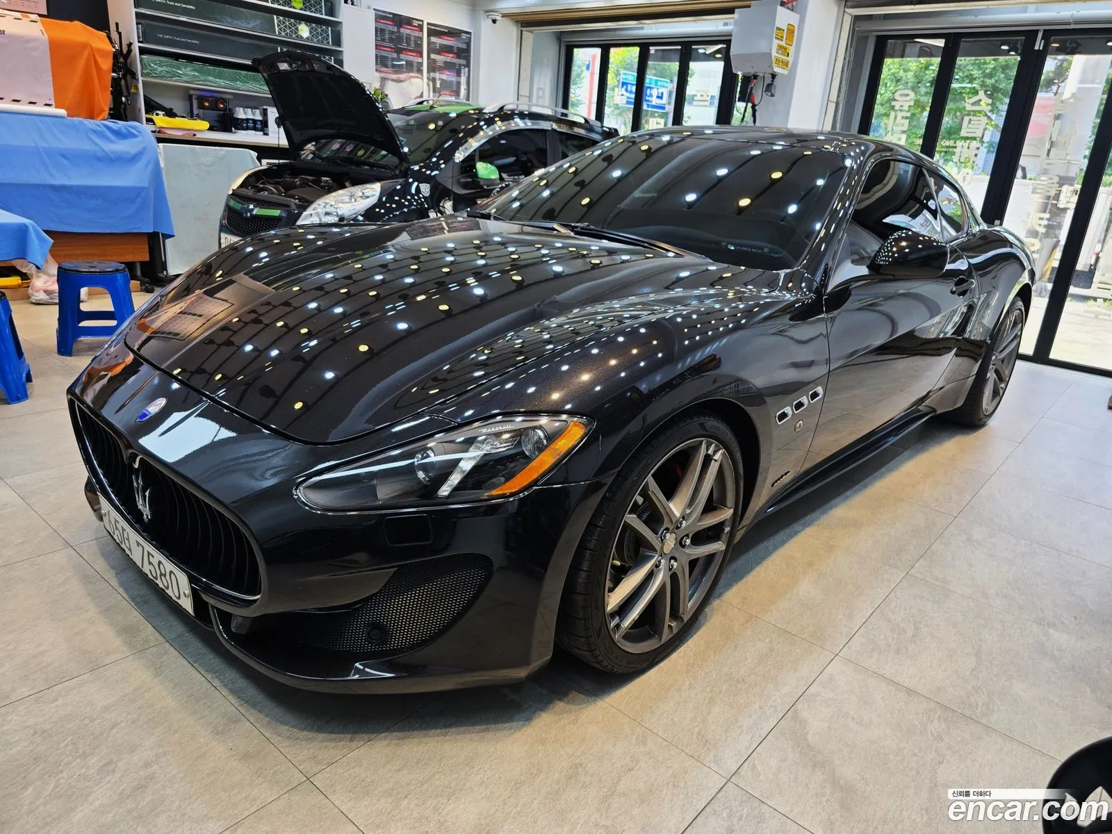 Maserati GranTurismo 2016 — 9