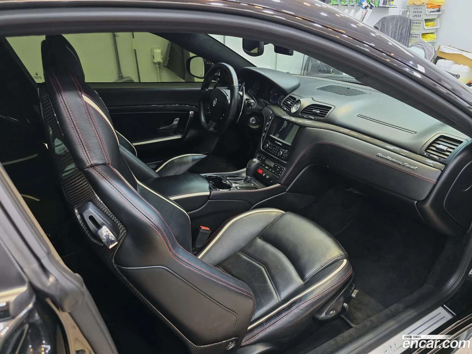 Maserati GranTurismo 2016 — 19