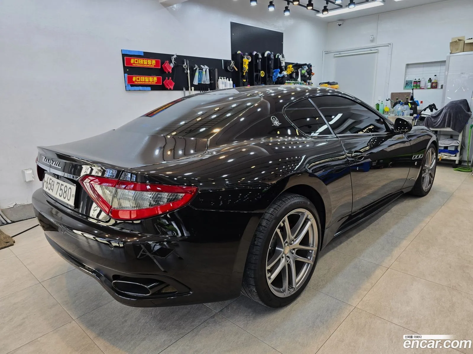 Maserati GranTurismo