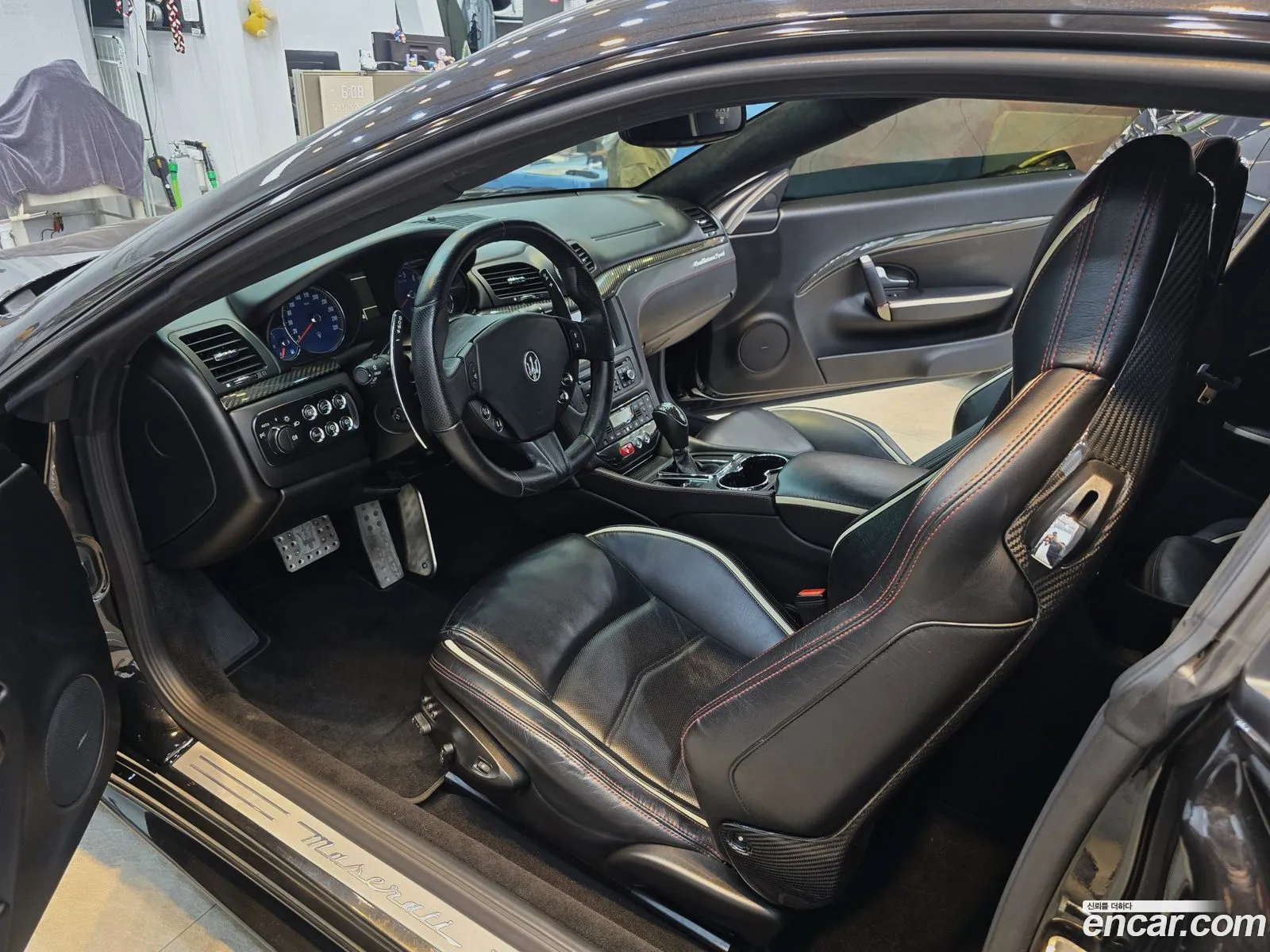 Maserati GranTurismo