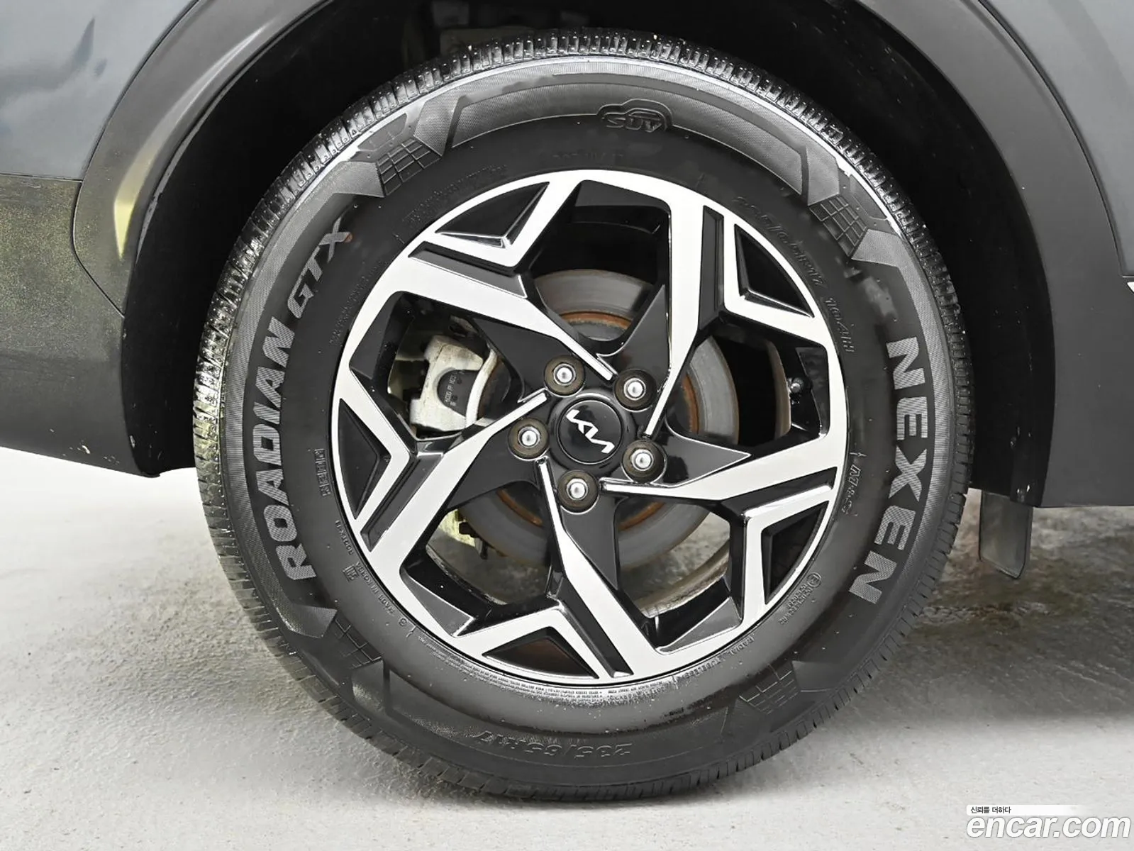 Kia Sportage 2023 — 4