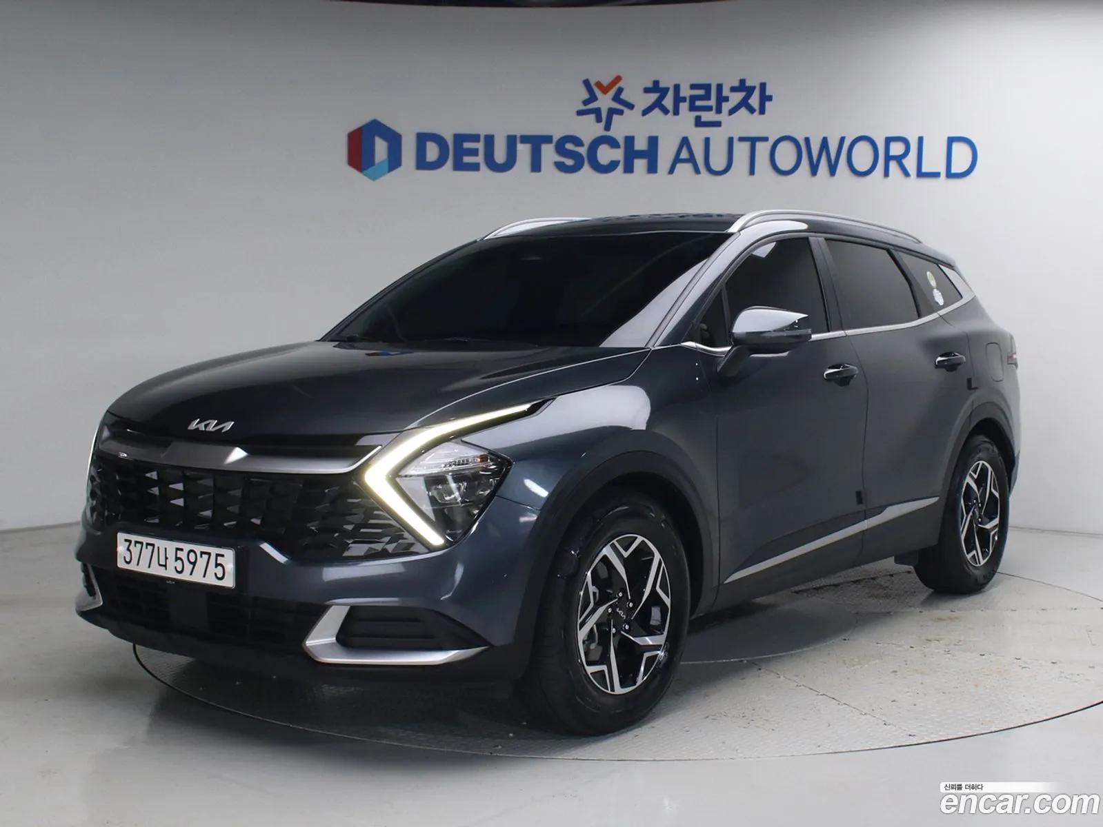Kia Sportage 2023 — 17