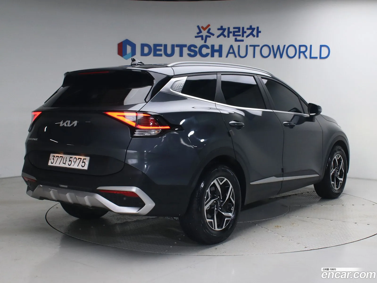 Kia Sportage 2023 — 16