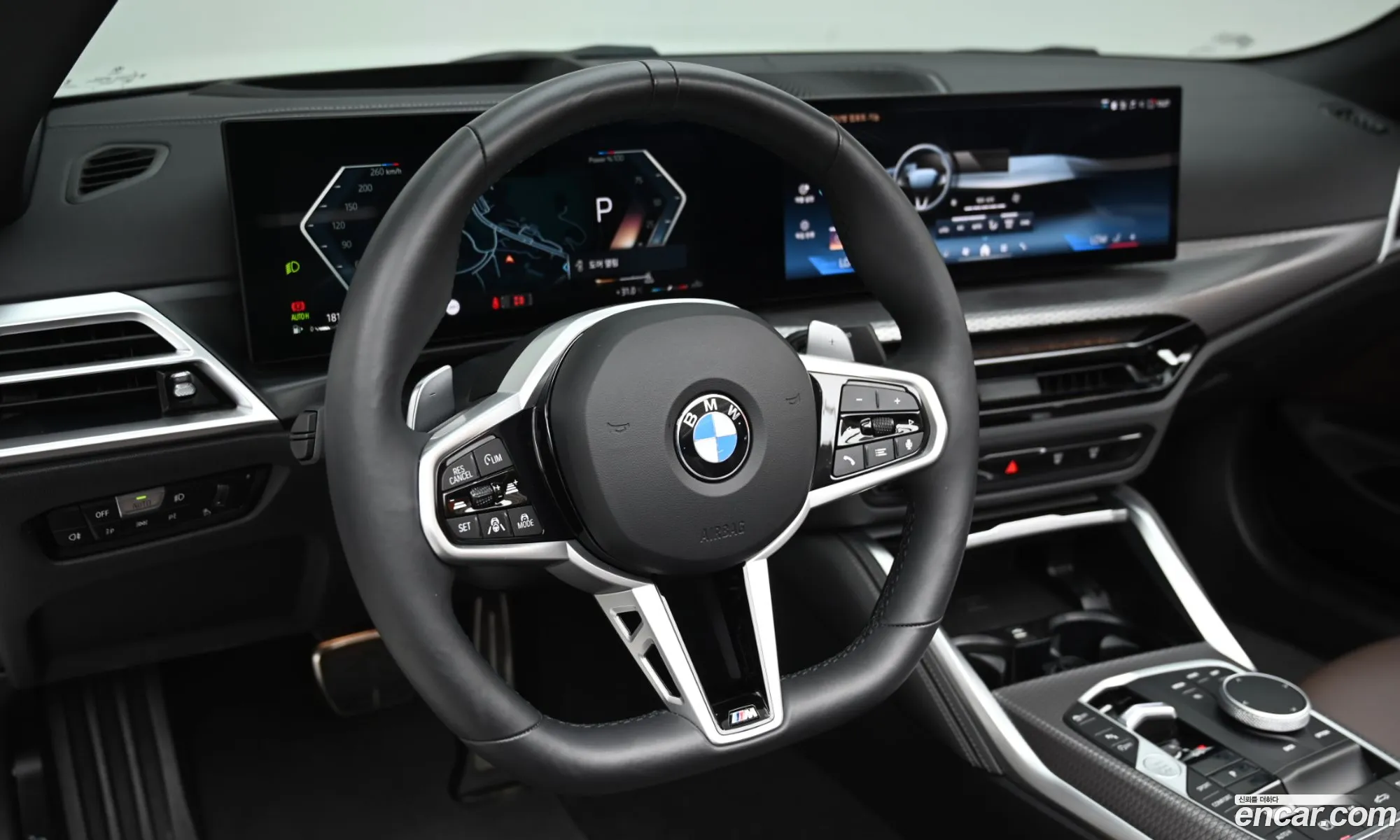 BMW 4 Series 2025 — 8