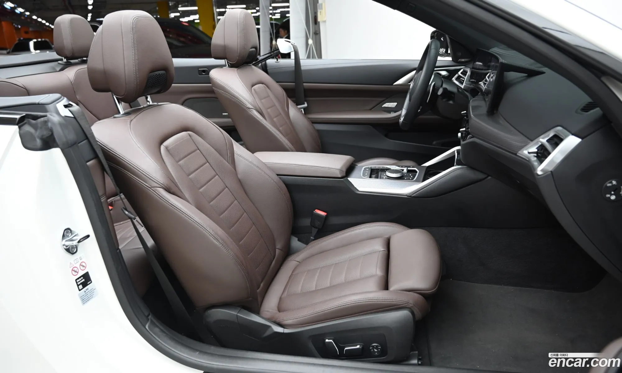 BMW 4 Series 2025 — 18