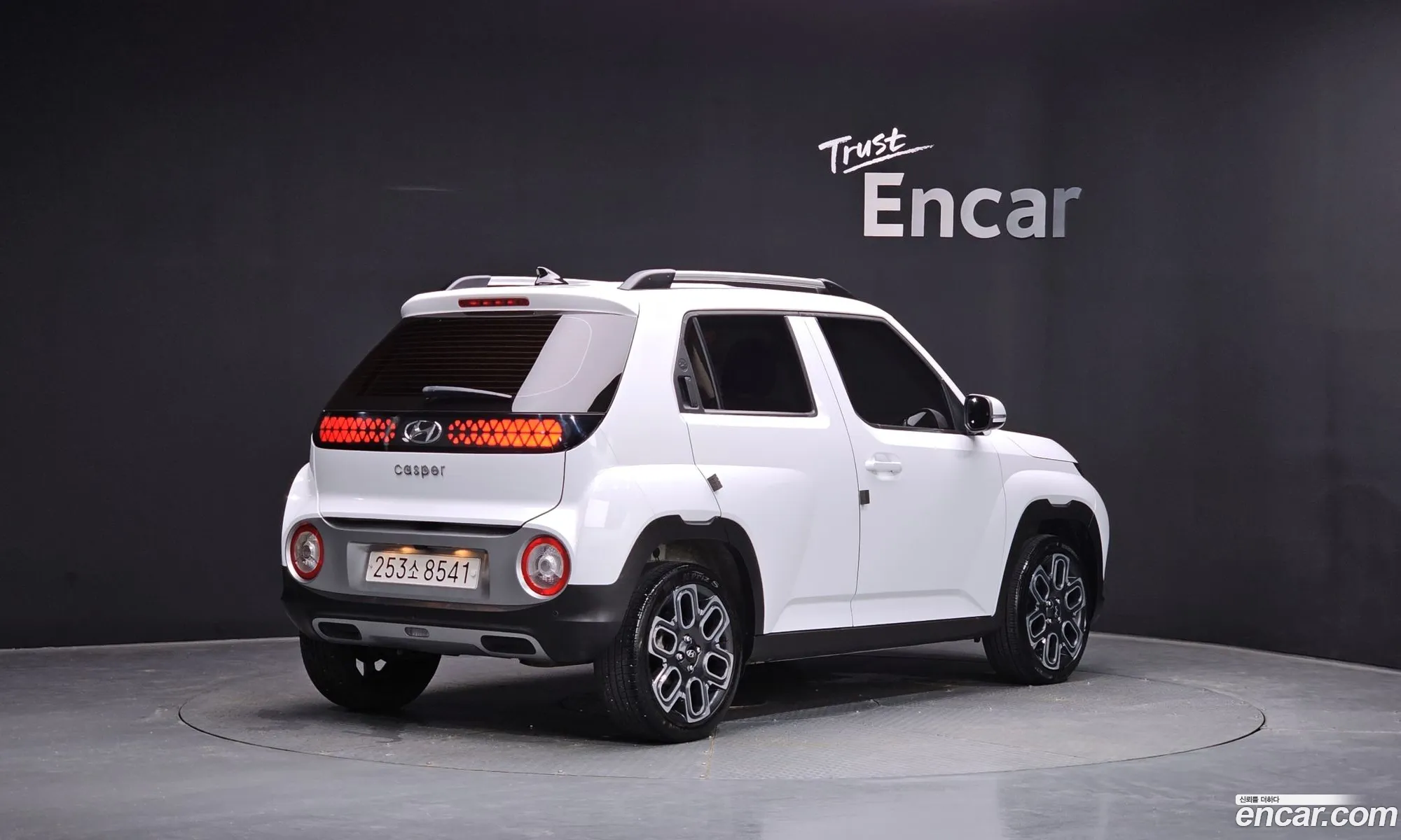 Hyundai Casper 2022 — 7