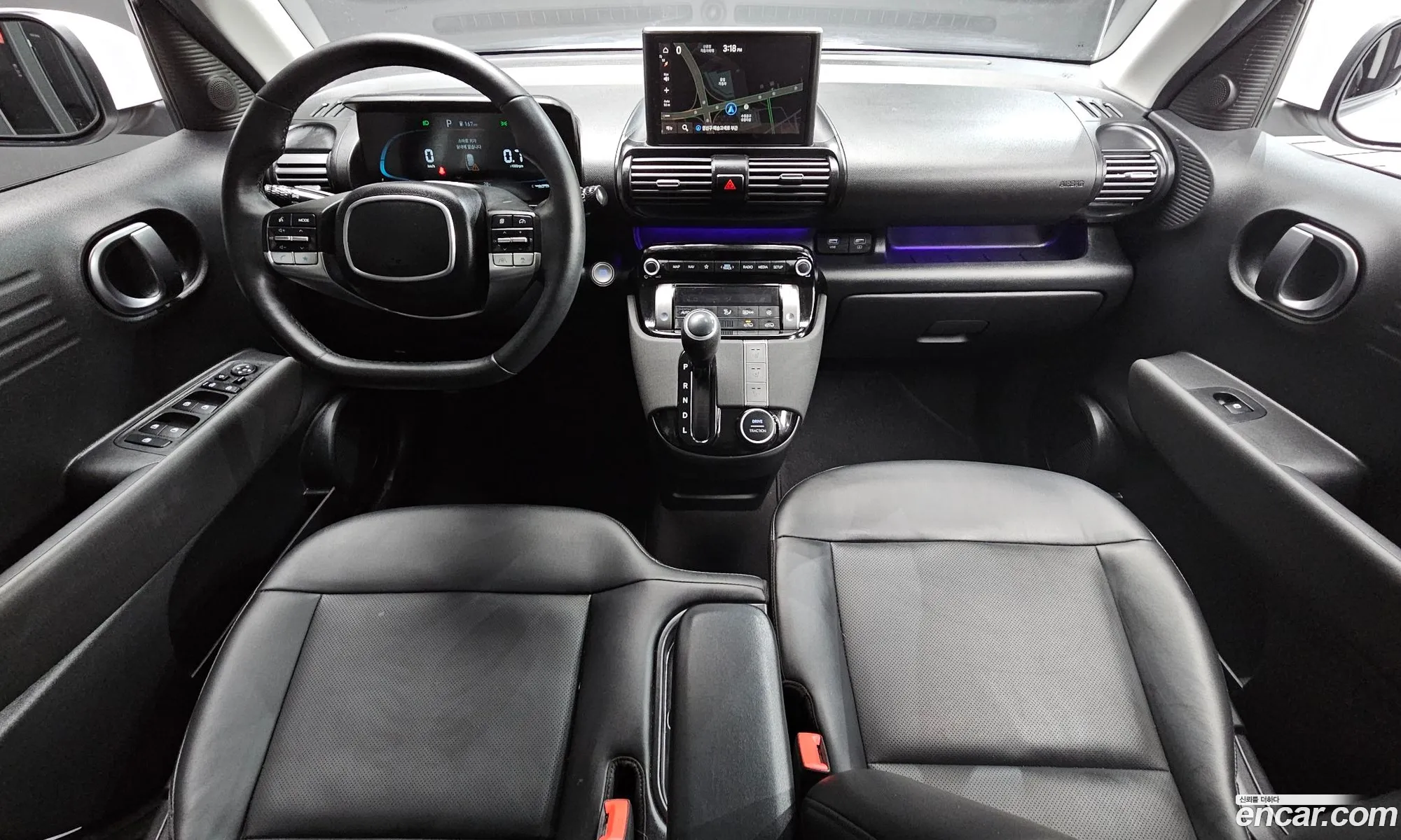 Hyundai Casper 2022 — 28