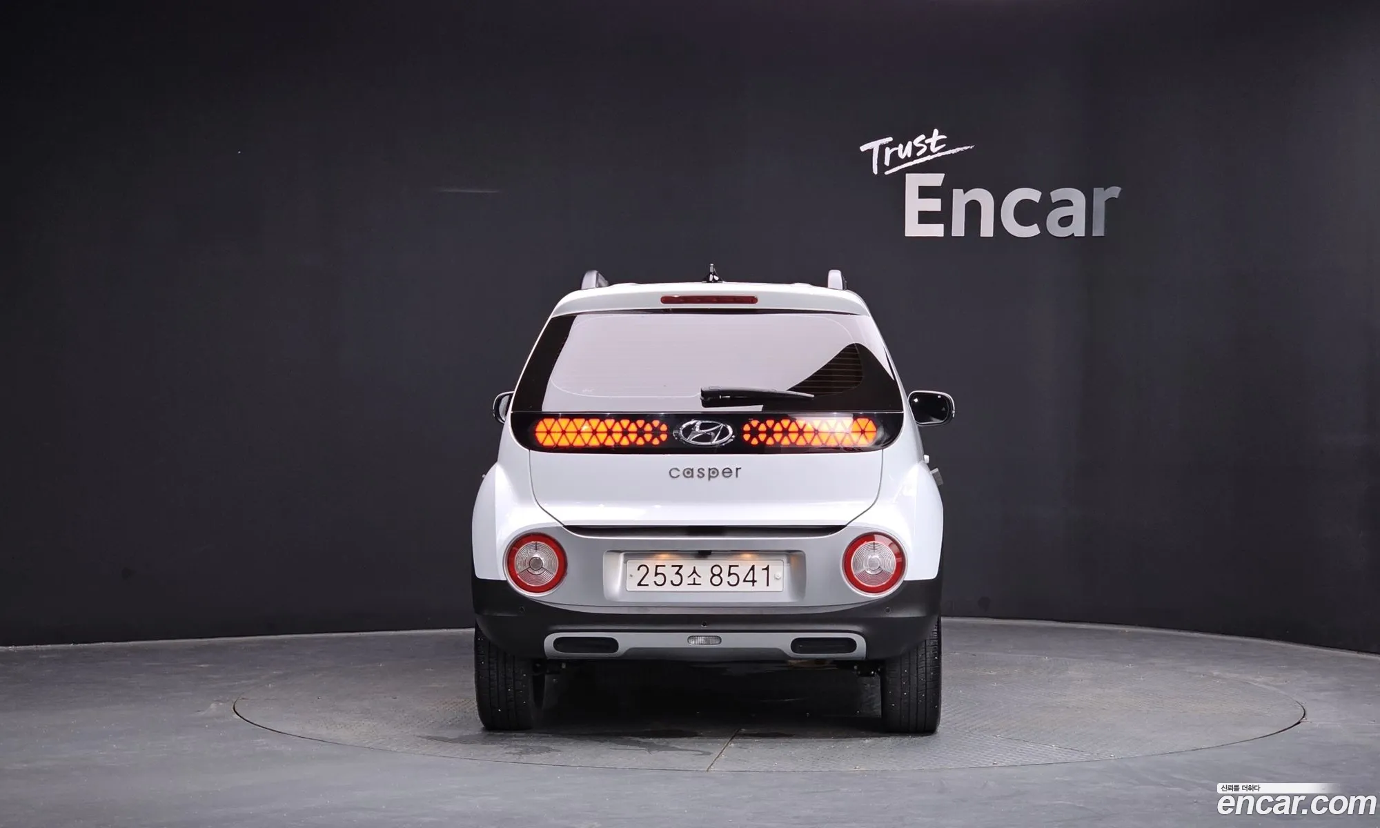 Hyundai Casper 2022 — 14