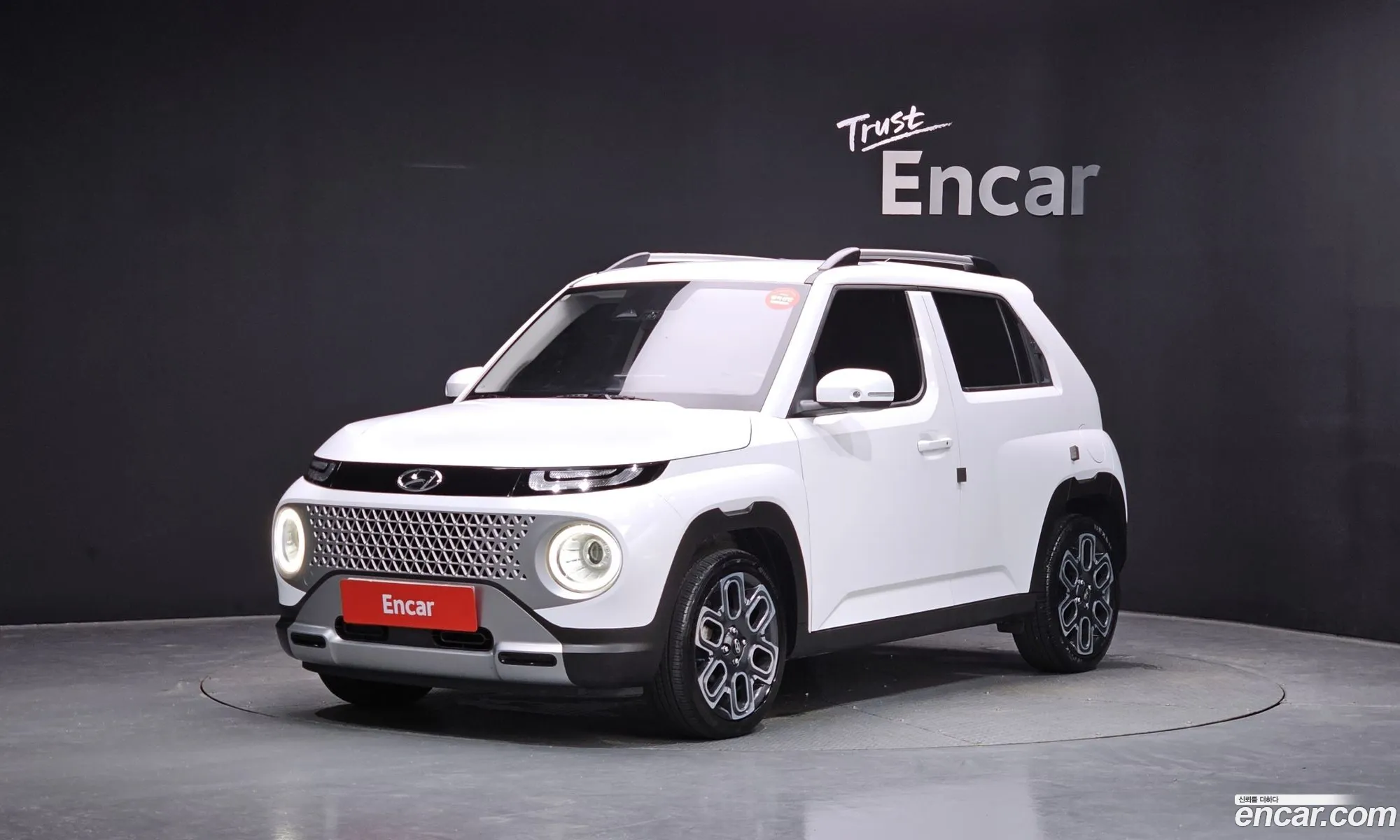 Hyundai Casper 2022 — 5