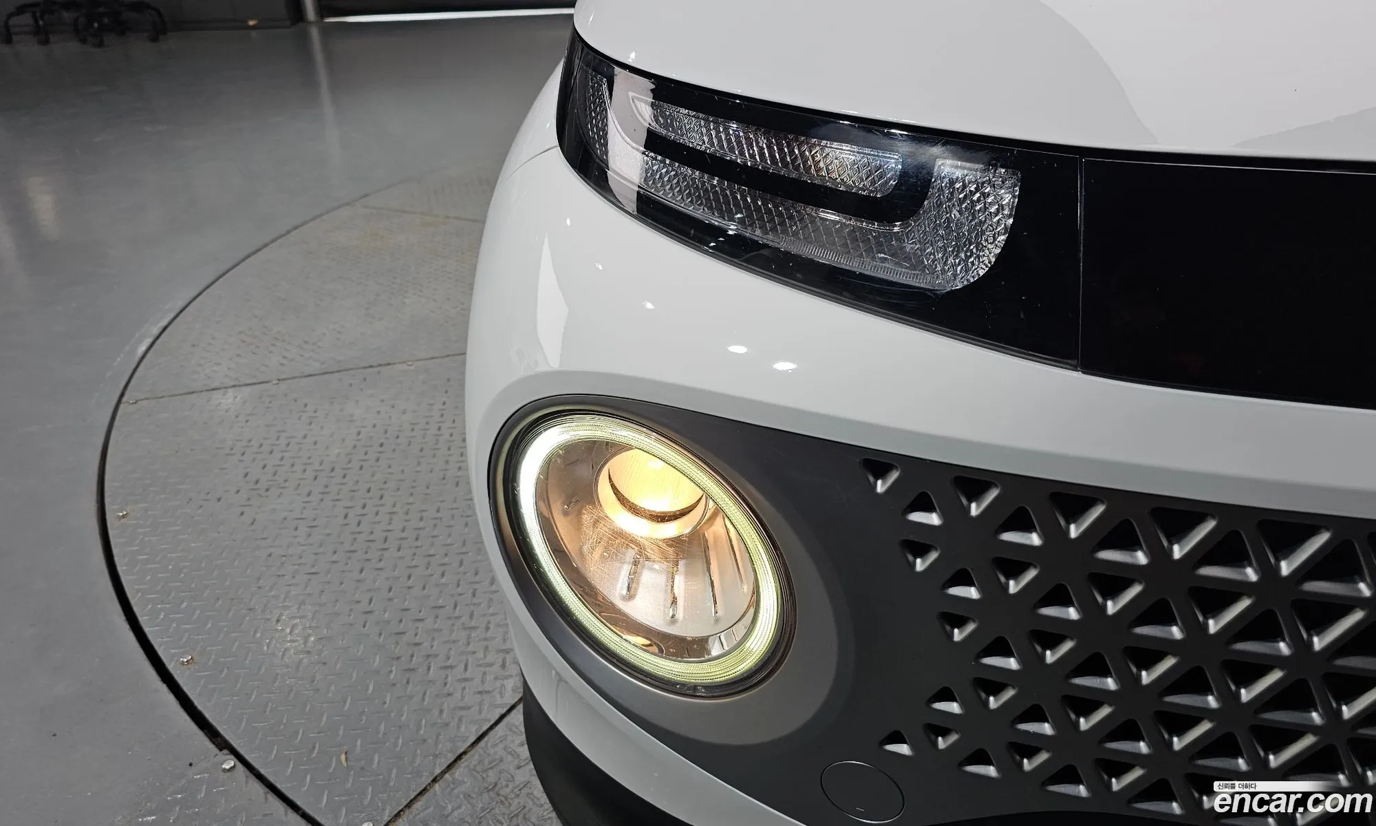 Hyundai Casper 2022 — 23