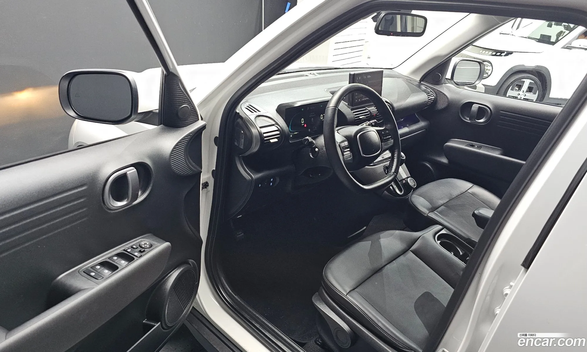 Hyundai Casper 2022 — 17