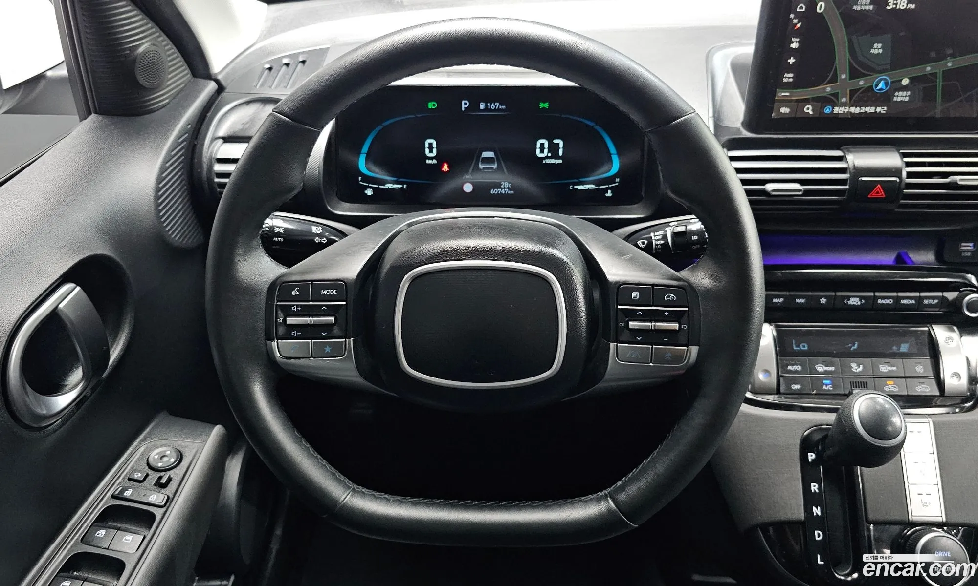 Hyundai Casper 2022 — 13