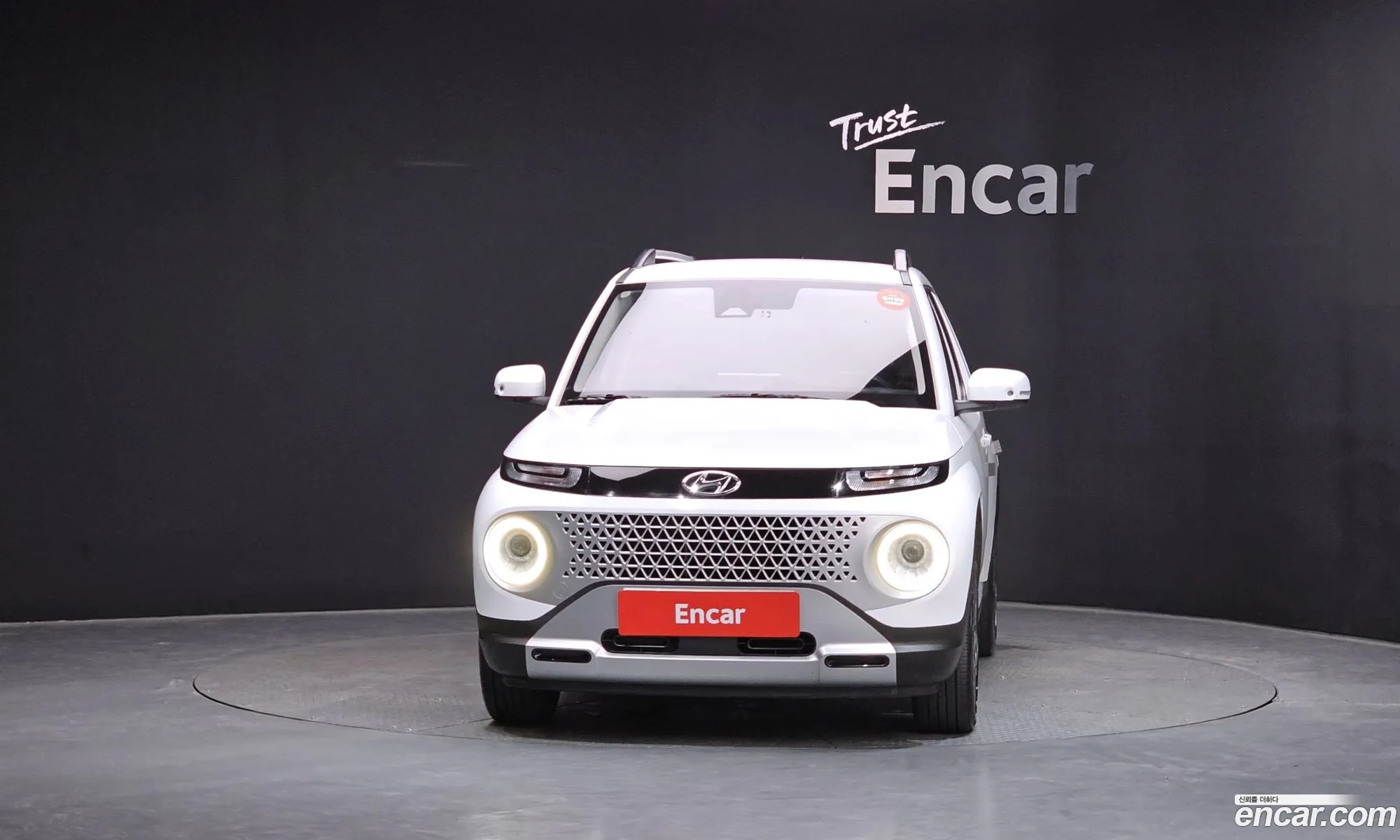 Hyundai Casper 2022 — 12